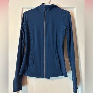 Lululemon hooded define jacket